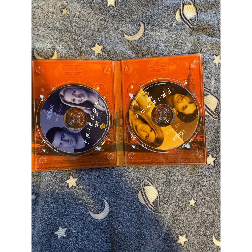 Friends‎ complete season 4 dvd - Picture 4 of 6